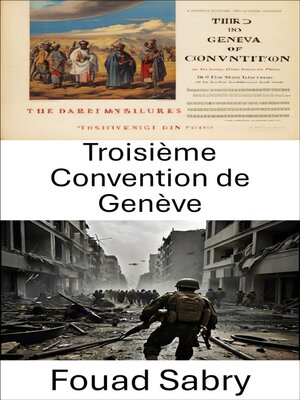 cover image of Troisième Convention de Genève